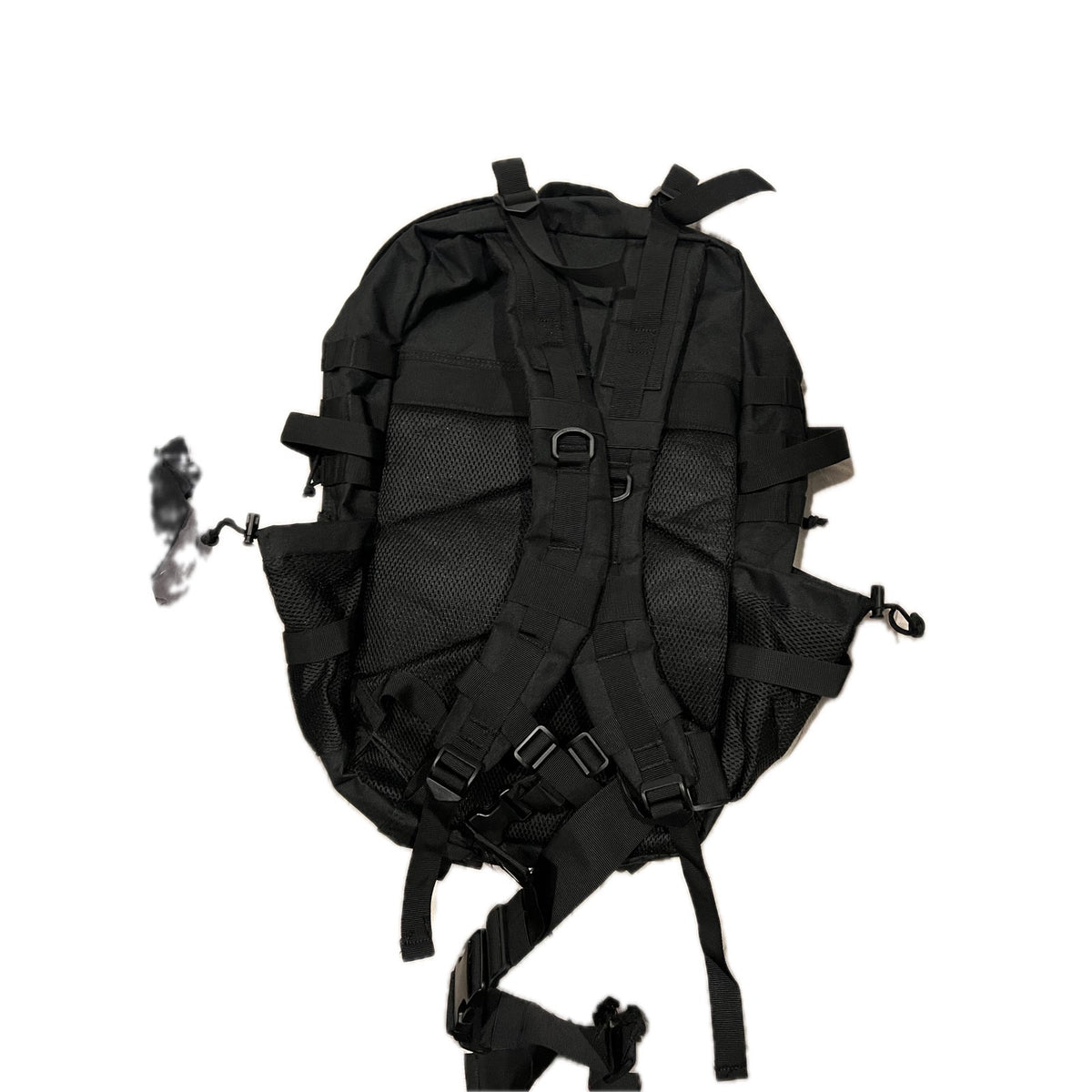 Reebow Black Tactical Backpack Medium 35L