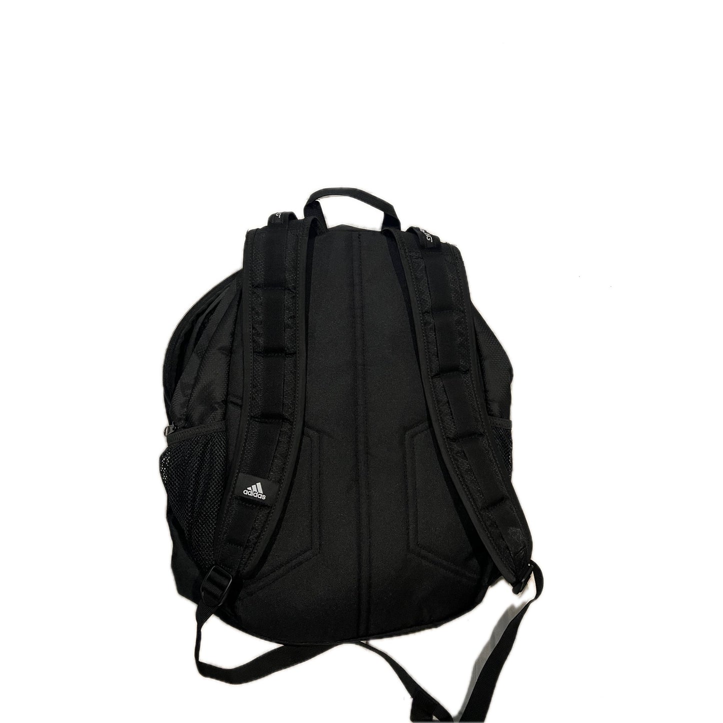 Adidas Black Excel 5 Backpack Black White 40L