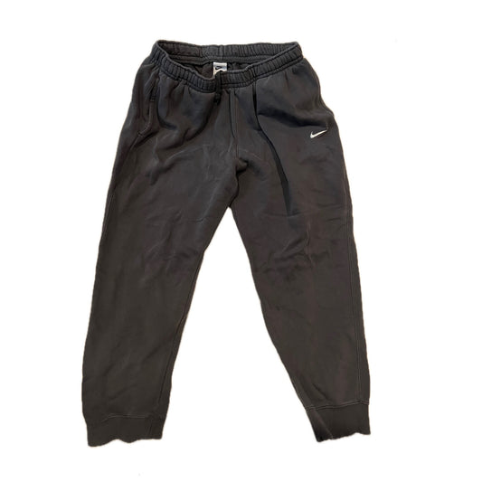 Nike Black Sweatpant Joggers Mens XL