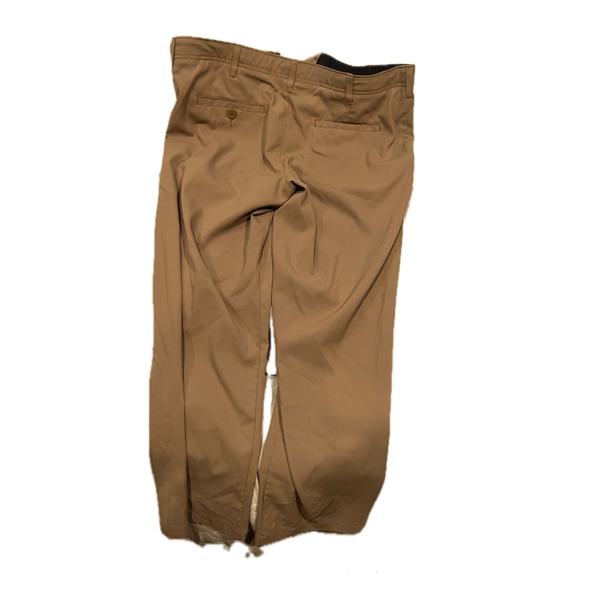 BCG Beige Golf Pants Men's 34x30