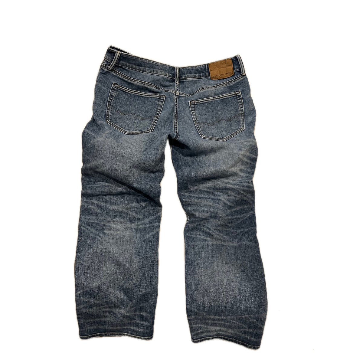 American Eagle Original Straight Jeans Men's 30x30