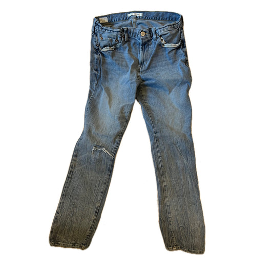 PacSun Stacked Skinny Jeans Mens 34x32