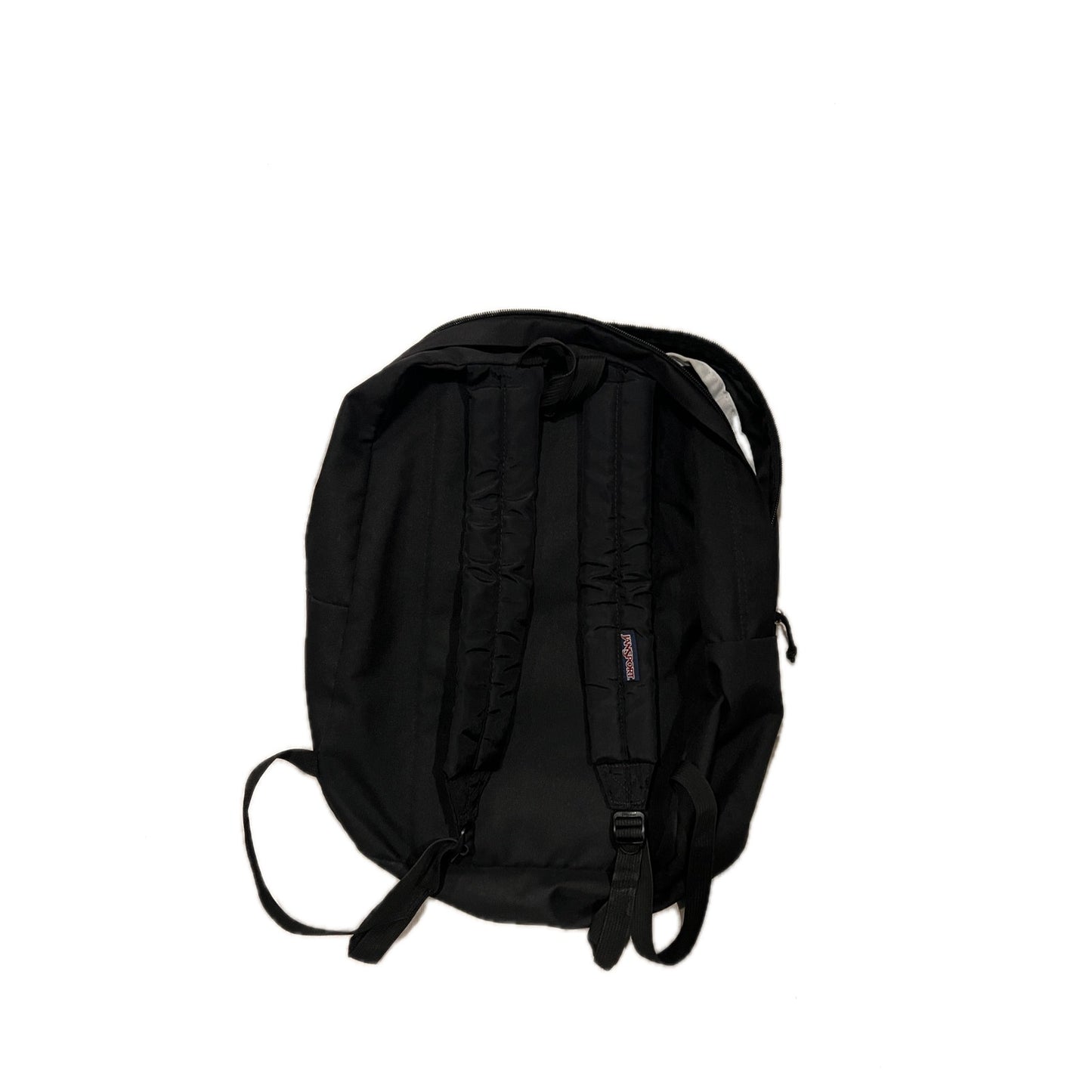 JanSport Superbreak One Black Daily Backpack