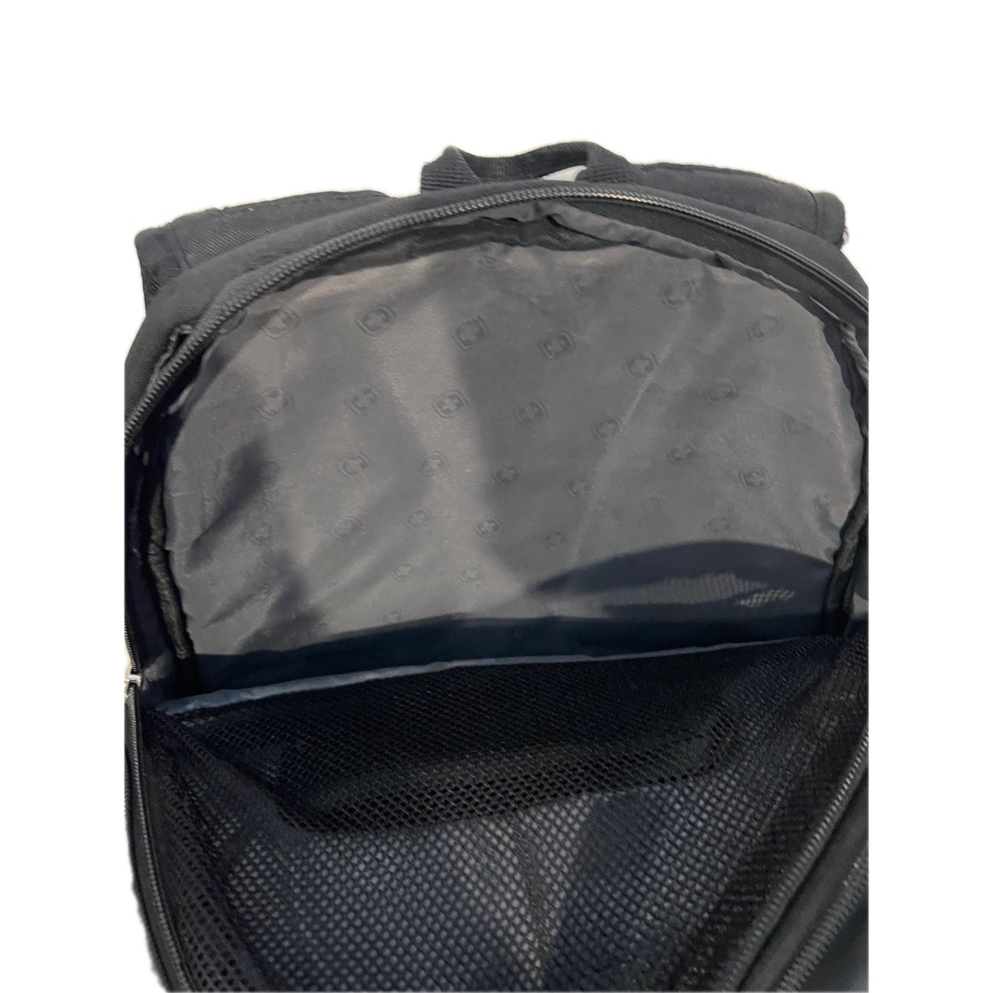 Swiss Gear Vortex ScanSmart Laptop Backpack in Black