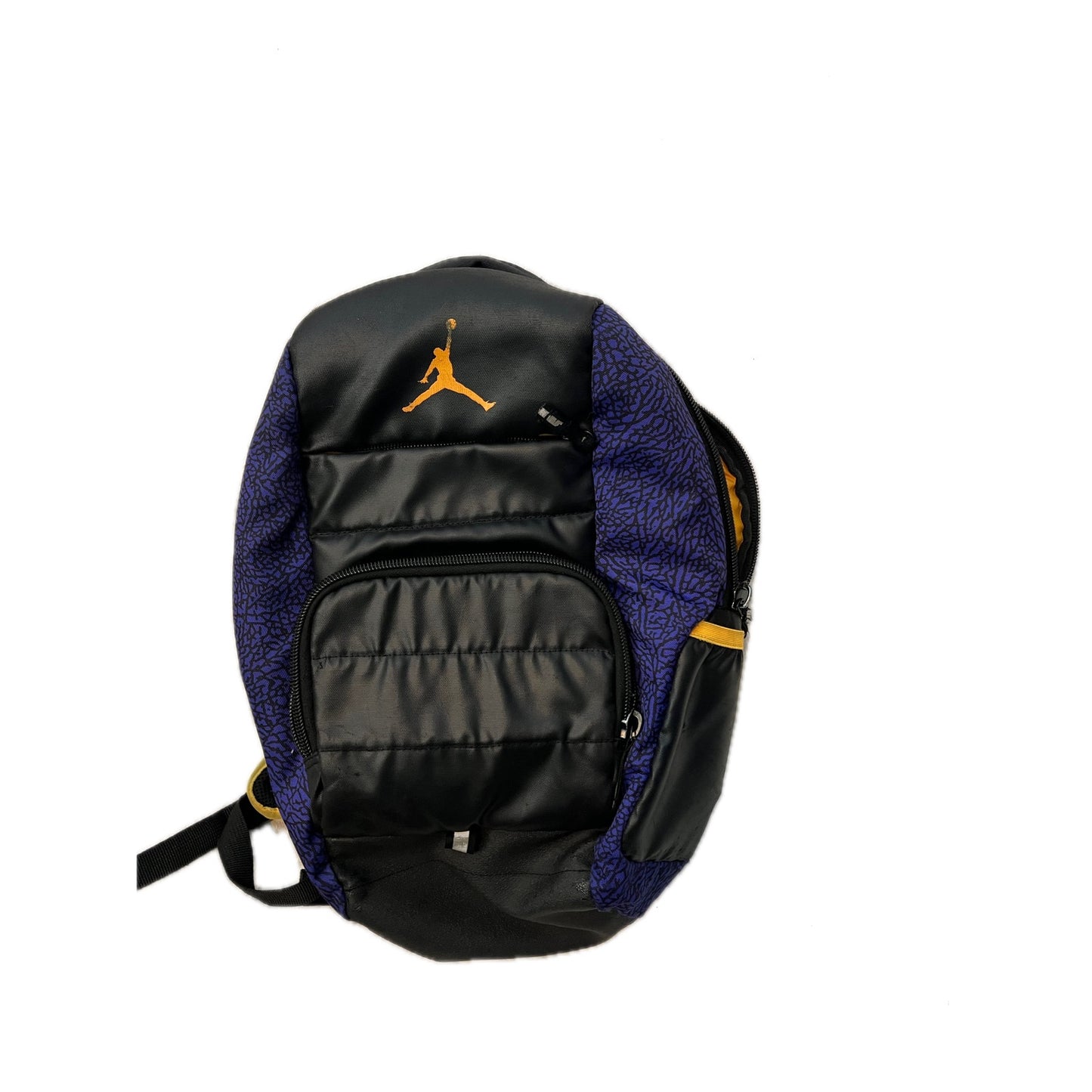 Sac à dos Nike Air Jordan Jumpman Elephant violet noir