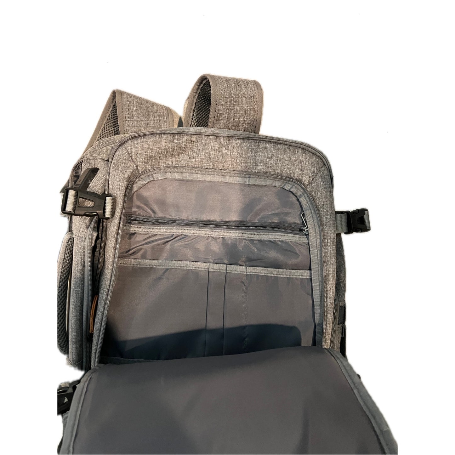Ukein Travel Backpack f Flight Approved 40L Waterproof