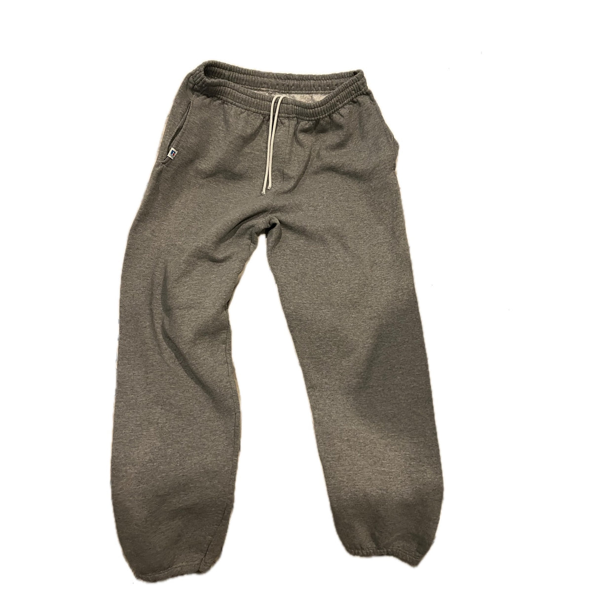 Russell Athletic Gray Sweatpants Mens XL