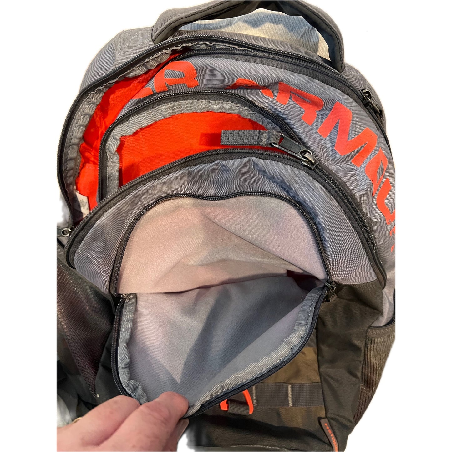 Sac à dos Under Armour Storm Big Logo 5.0