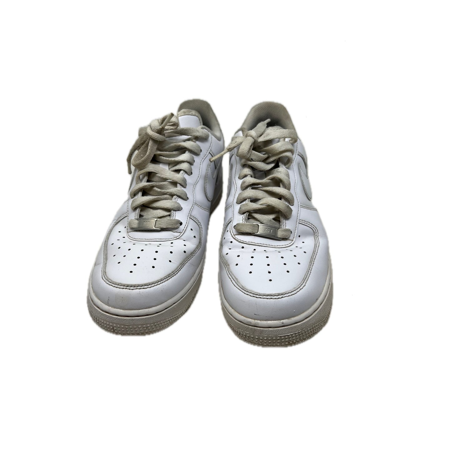 Nike White Air Force 1 Model CW2288-111 Mens 9