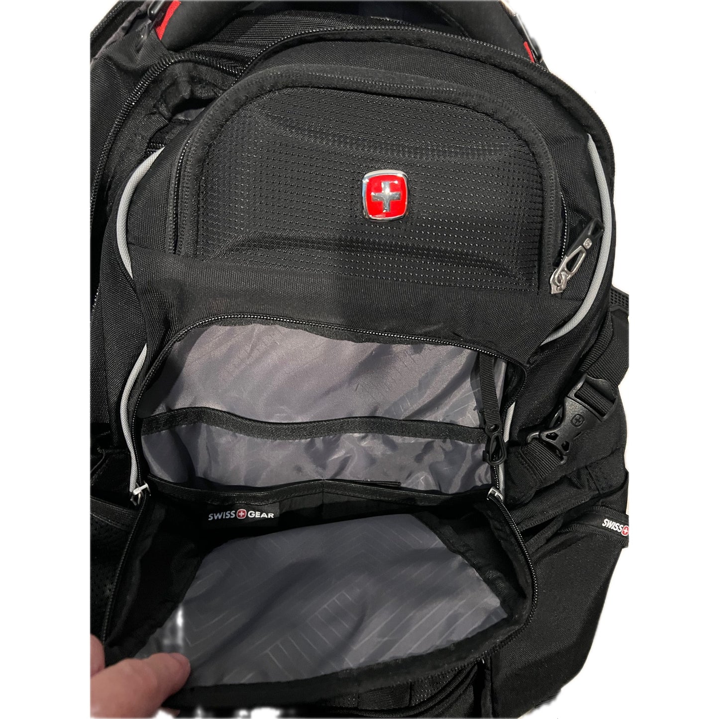 Swiss Gear 6752 ScanSmart Laptop Backpack