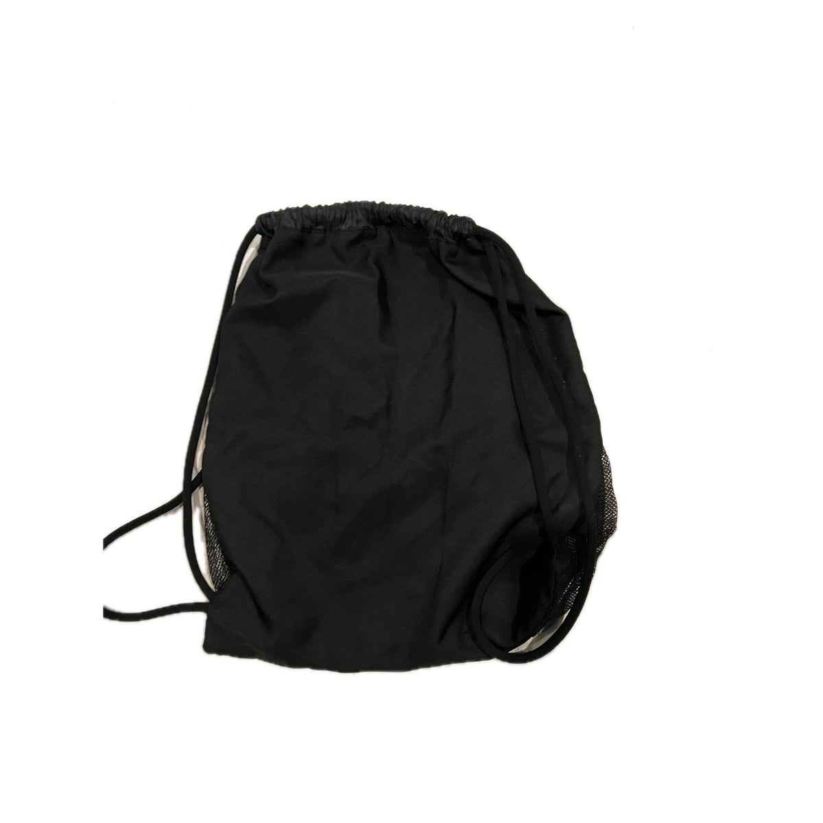 ANGU Sports Black Drawstring Bag Backpack