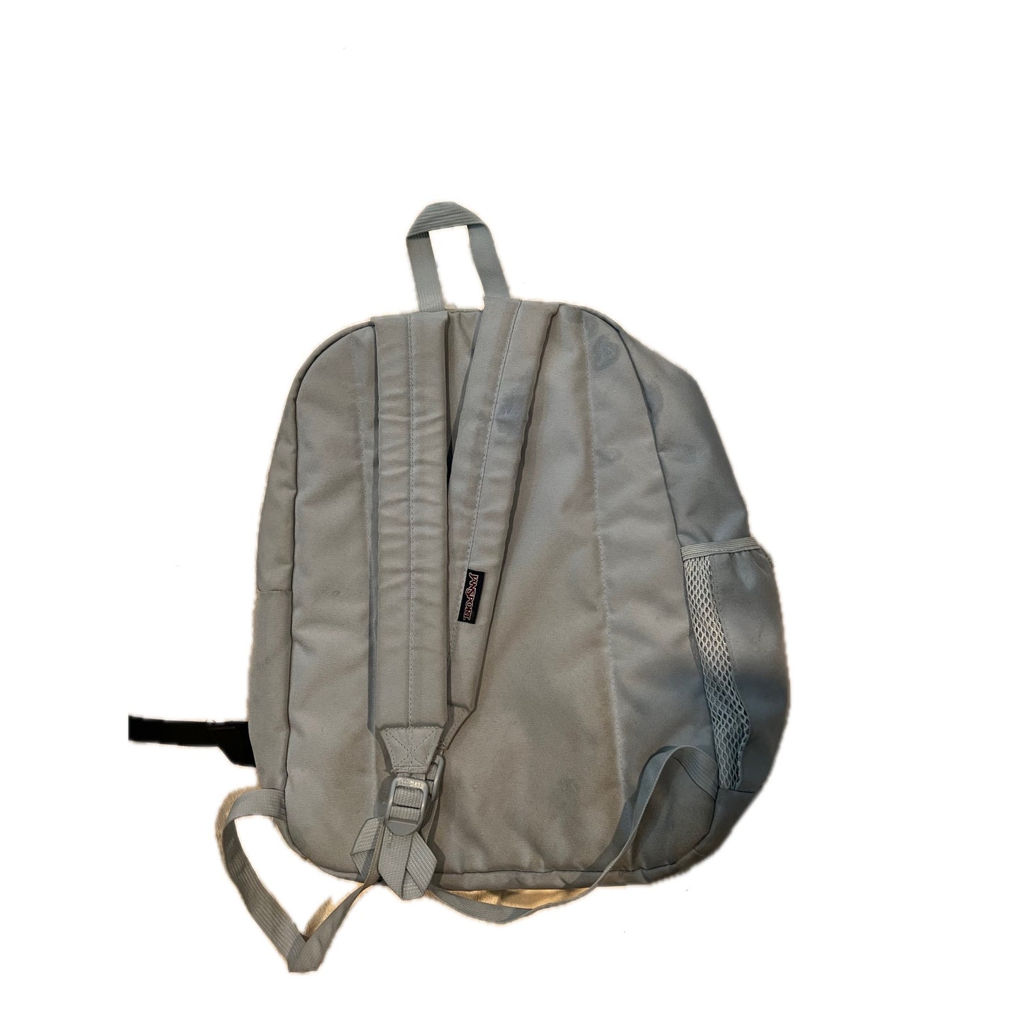 Sac à dos quotidien gris clair JanSport Crosstown Plus