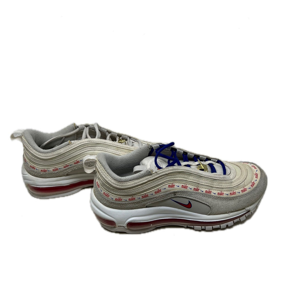 Nike Air Max 97 Light Bone Womans 13