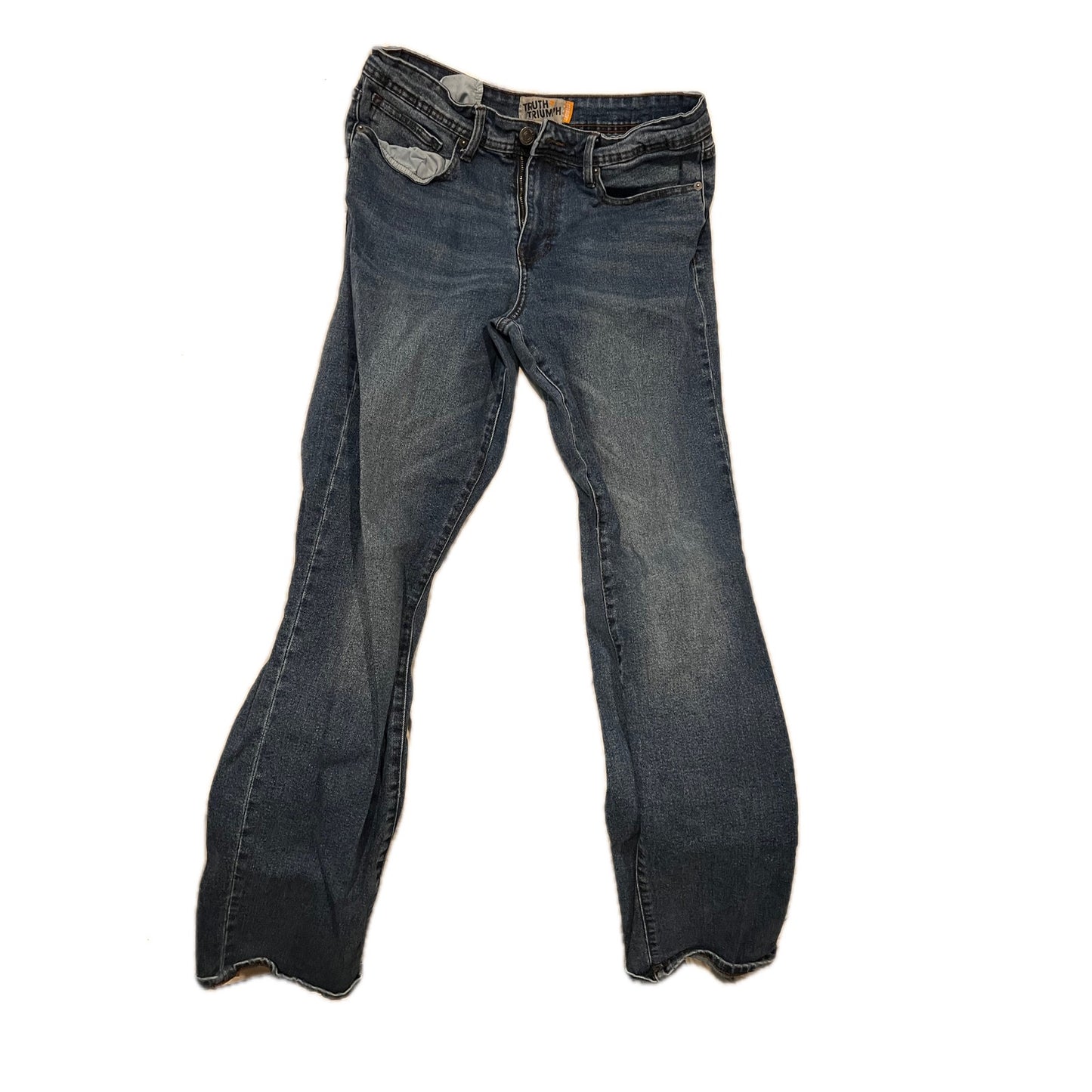 Truth + Truimph Straight Blue Jeans 32x34