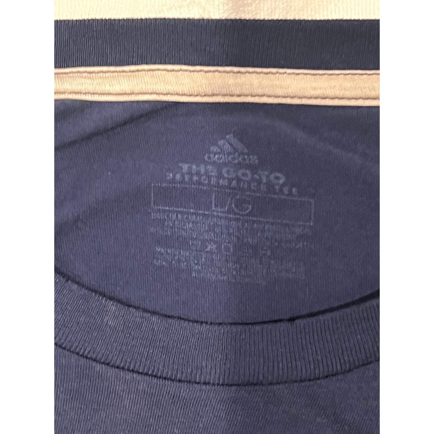 Adidas Go To T-Shirt Mens L