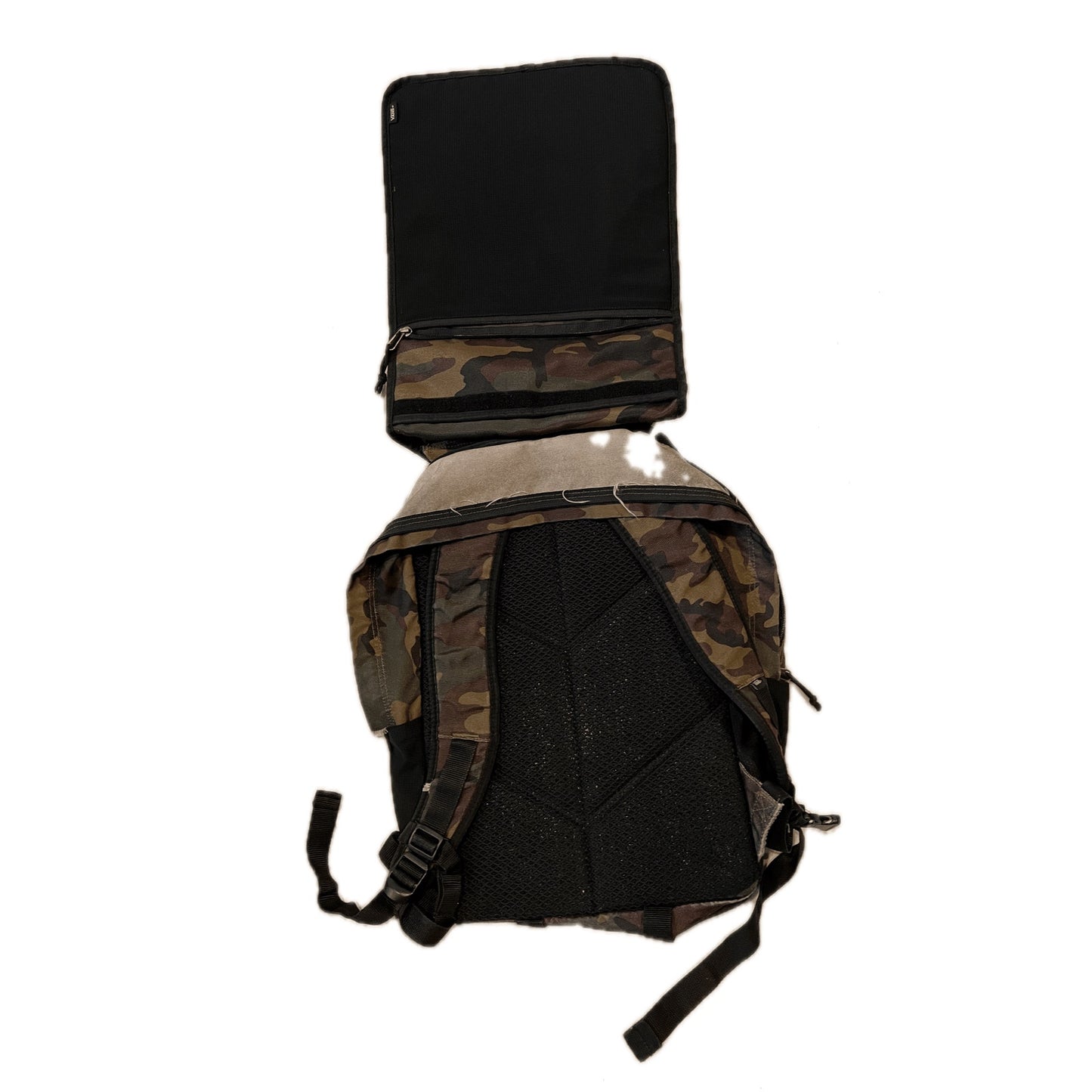 VANS Off The Wall Camo Computer Backpack