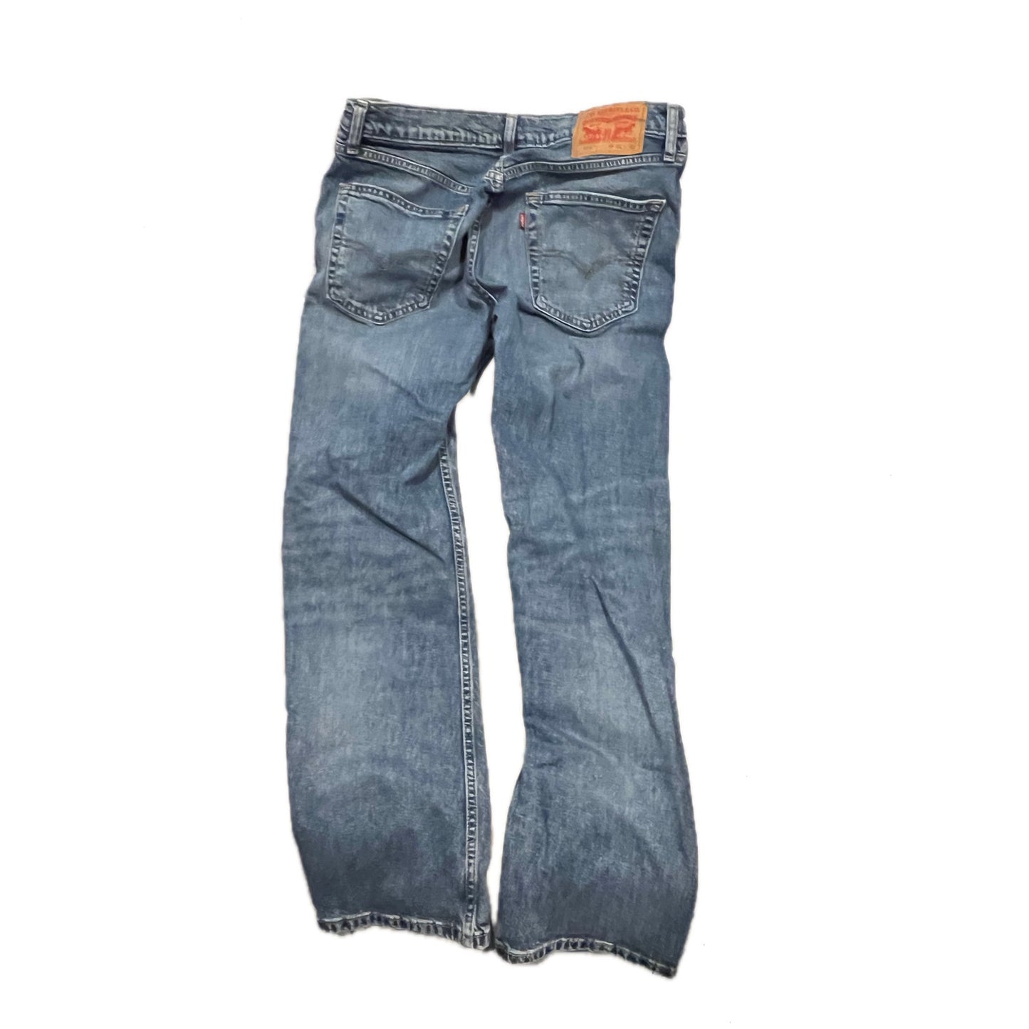 Levi's 514 Straight Leg Jeans Mens 31x30
