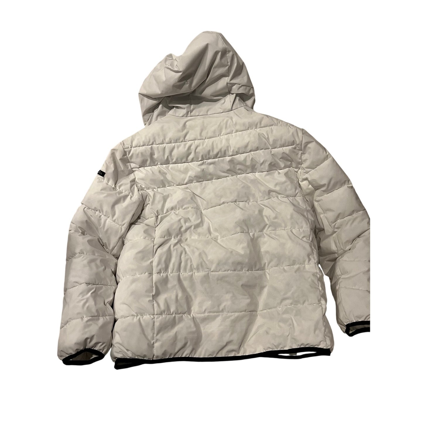 Chaqueta Calvin Klein Puffer Sorona Aura Mujer Talla XL