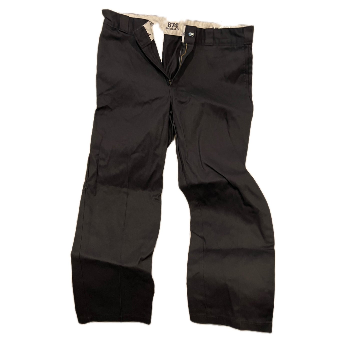 Dickies 874 Original Fit Work Pants Mens 40x30
