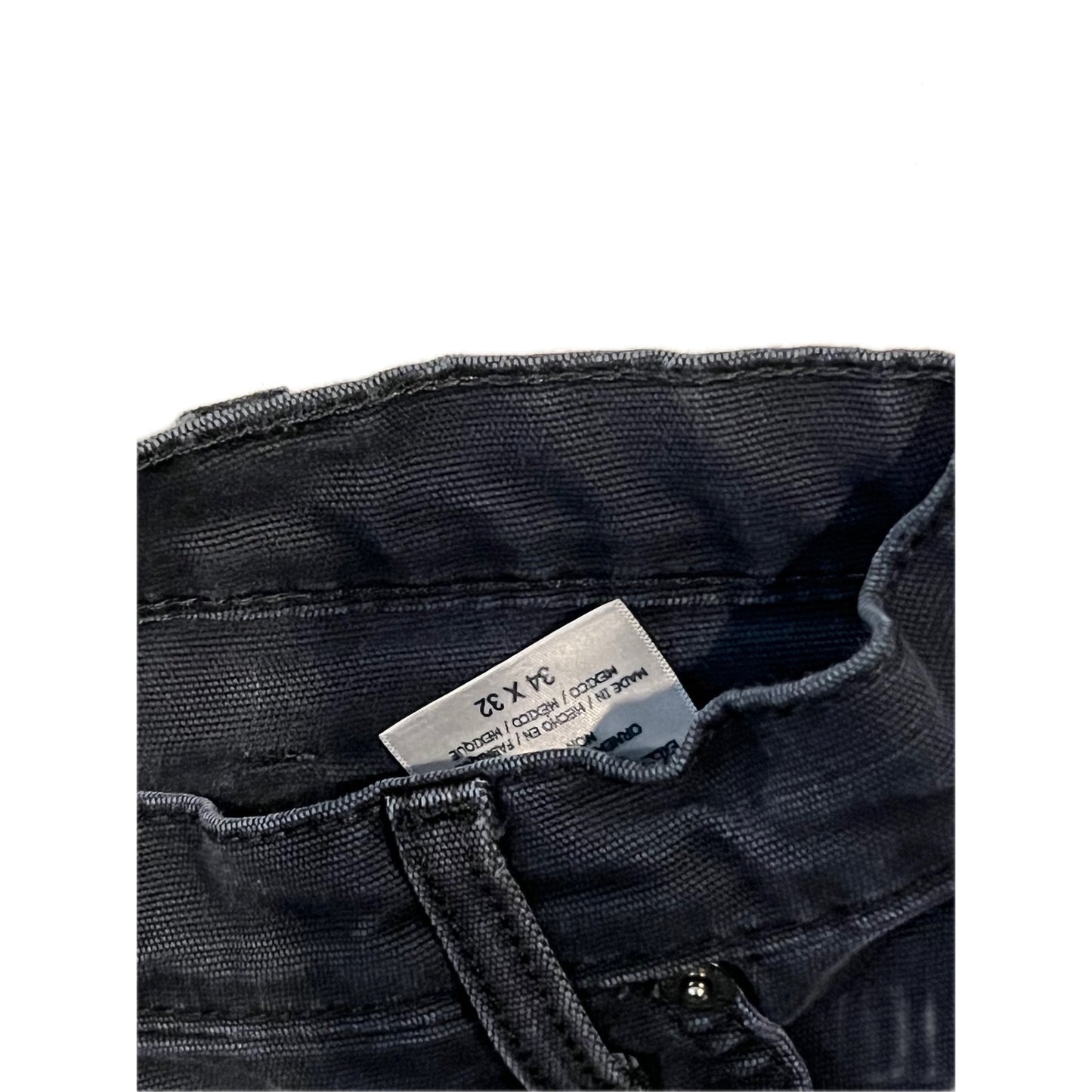 Dickies Flex Black Jeans Mens 34x32