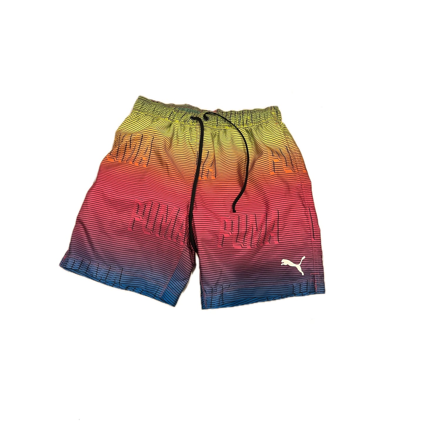 Puma Board Swim Shorts Mens Small