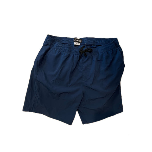 Reef Navy Blue Swim/Surf Shorts Mens XL