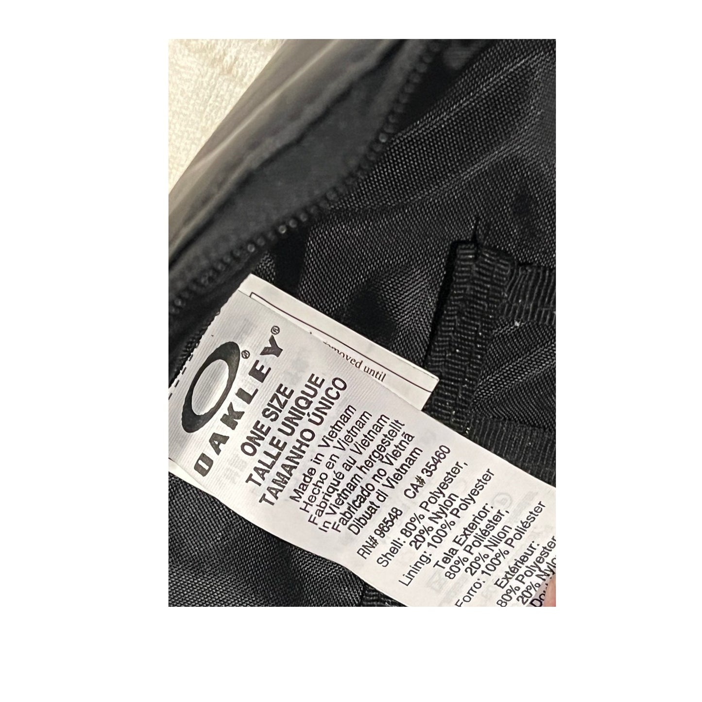 Oakley Blade Razor Pro Backpack