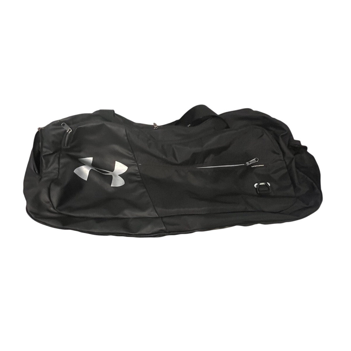Under Armour Undeniable 5.0 Medium Duffle Bag Black Black