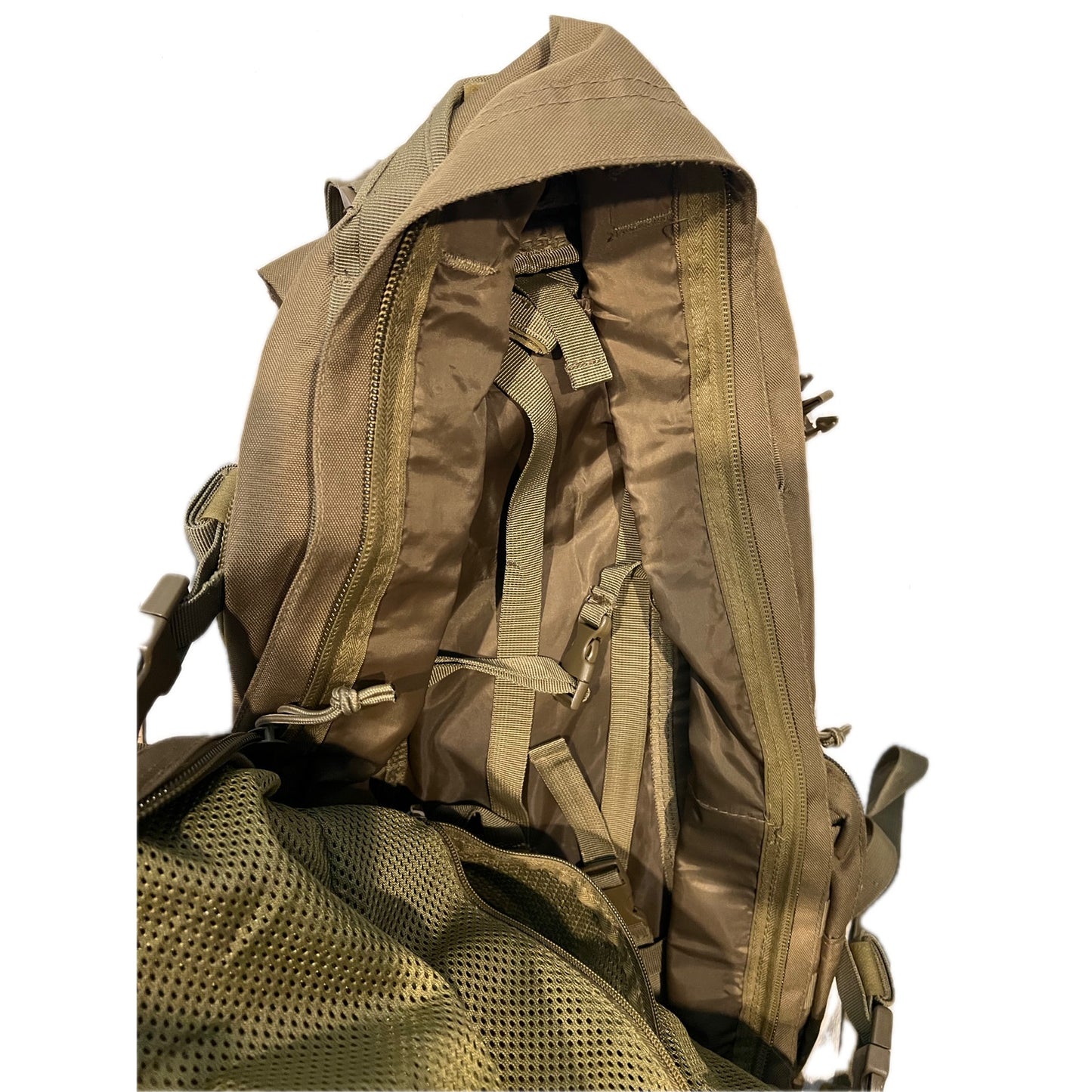 World Famous Sports 3 Day Assault backpack