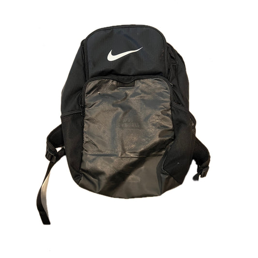 Nike Black Brasilia Backpack 30L