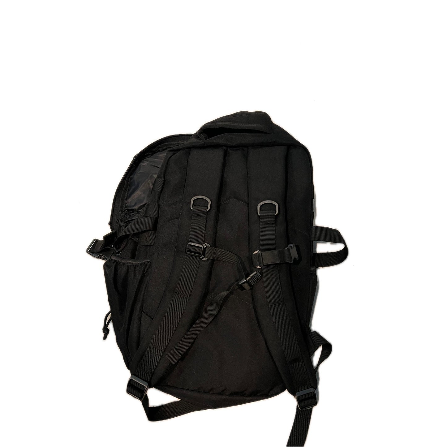 Sac à dos tactique Wotony noir 21L