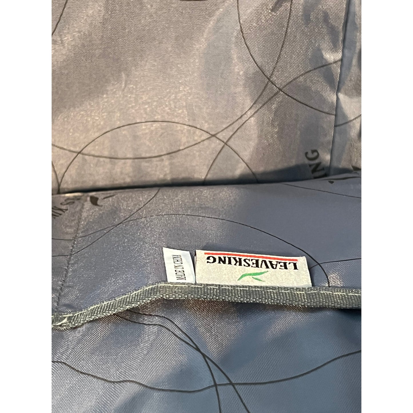 Sac à dos de voyage pour ordinateur Leaves King XL