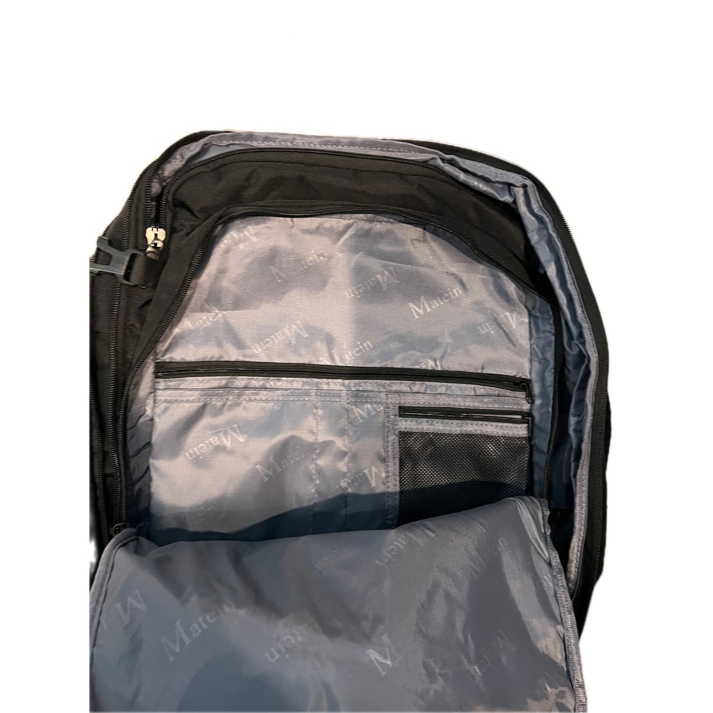 Matein X-Large Carry On Travel Backpack 40L Black
