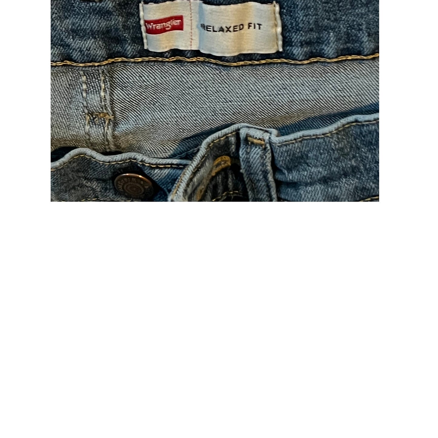 Wrangler Jean décontracté bleu Homme 30x30