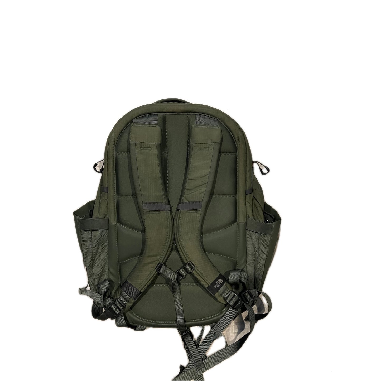 The North Face Surge Olive Green Backpackr