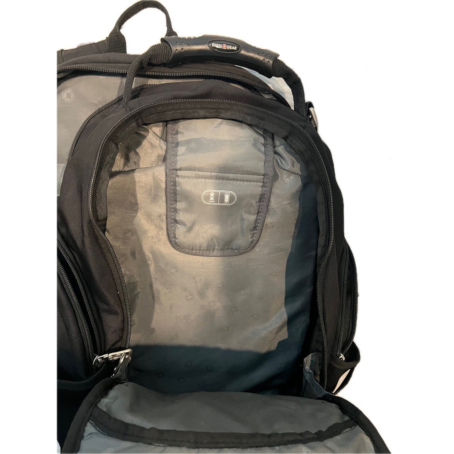 Swissgear Laptop Backpack Fits Most 17-Inch Laptops