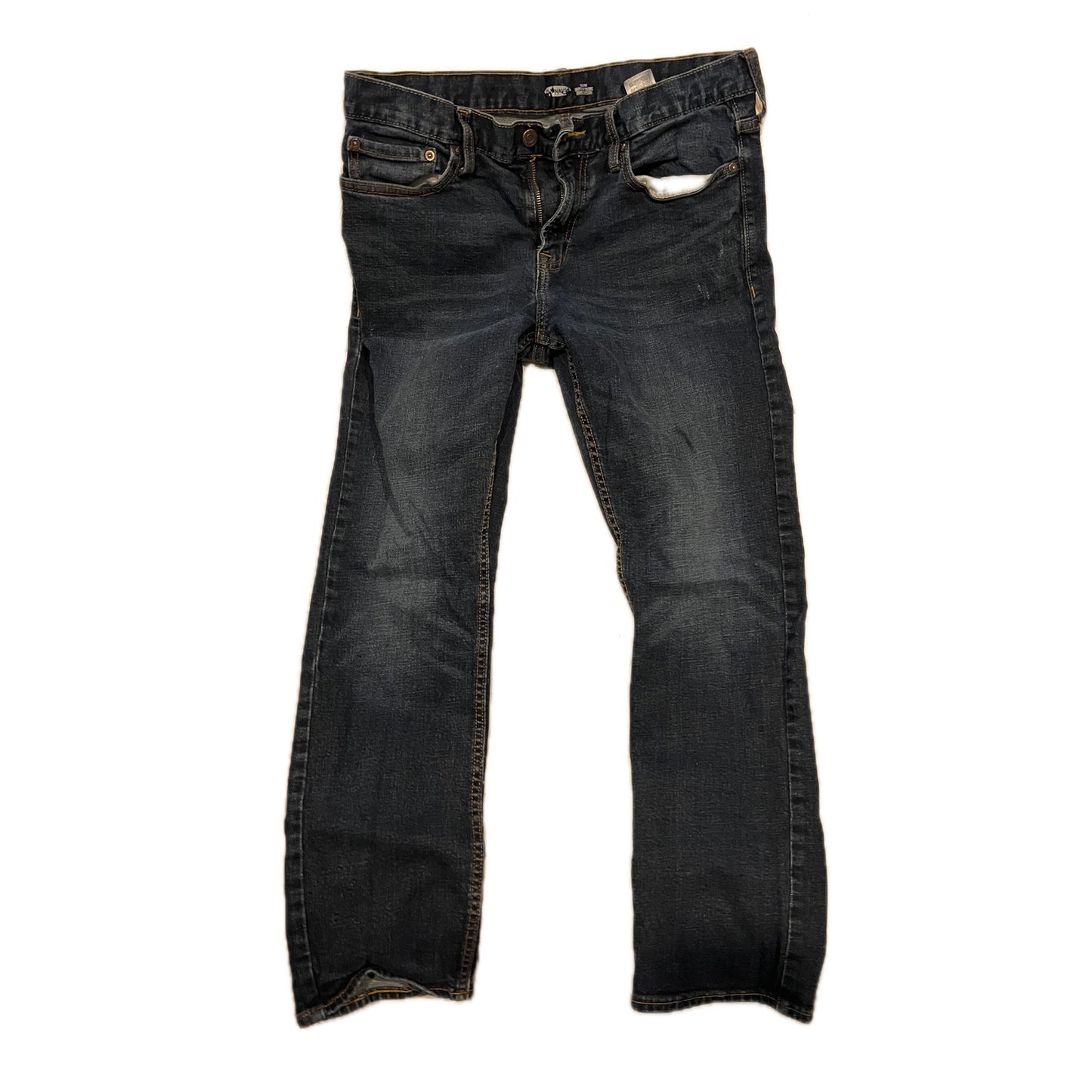 Old Navy Slim Blue Jeans MenSs 34x30