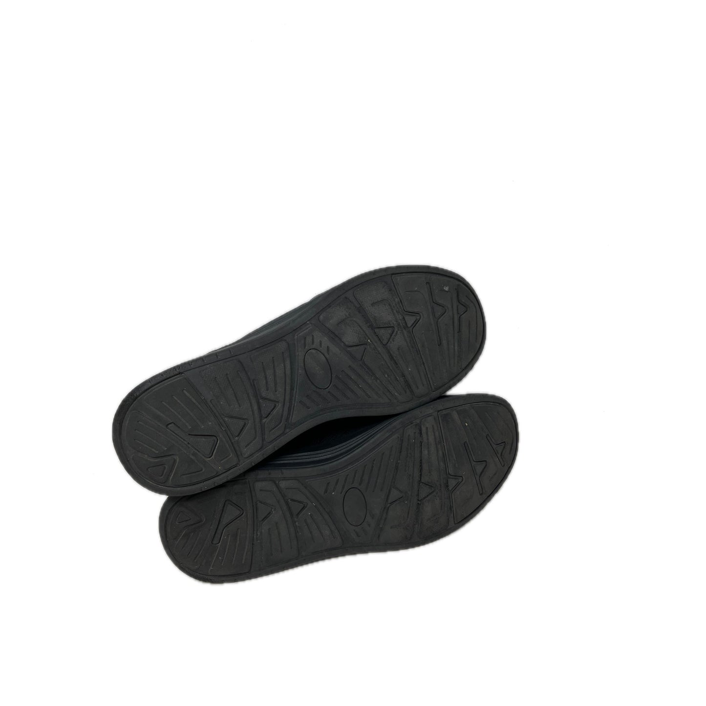 Yoyi Abpopa Black Canvas Skater Shoes Mens 12W