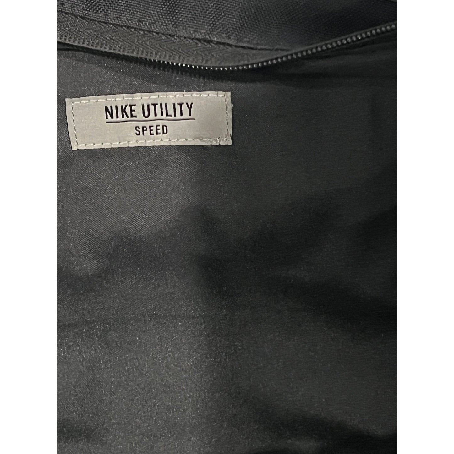Nike Utility Speed Backpack, Black