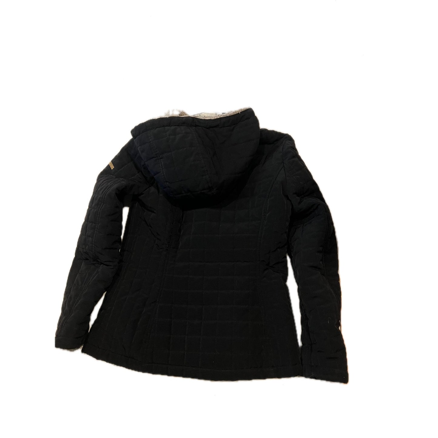 Laundry by Shelli Segal Hooded Insulated Parka Womans S