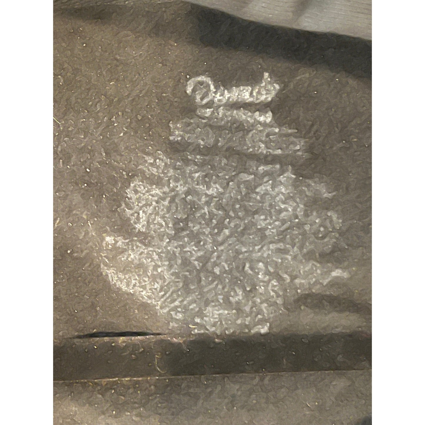 Donut Black Pullover Hoodie Mens XL