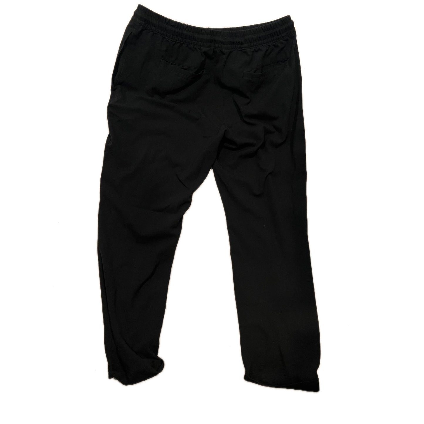 Forever 21 Men Black Thin Joggers Mens XL
