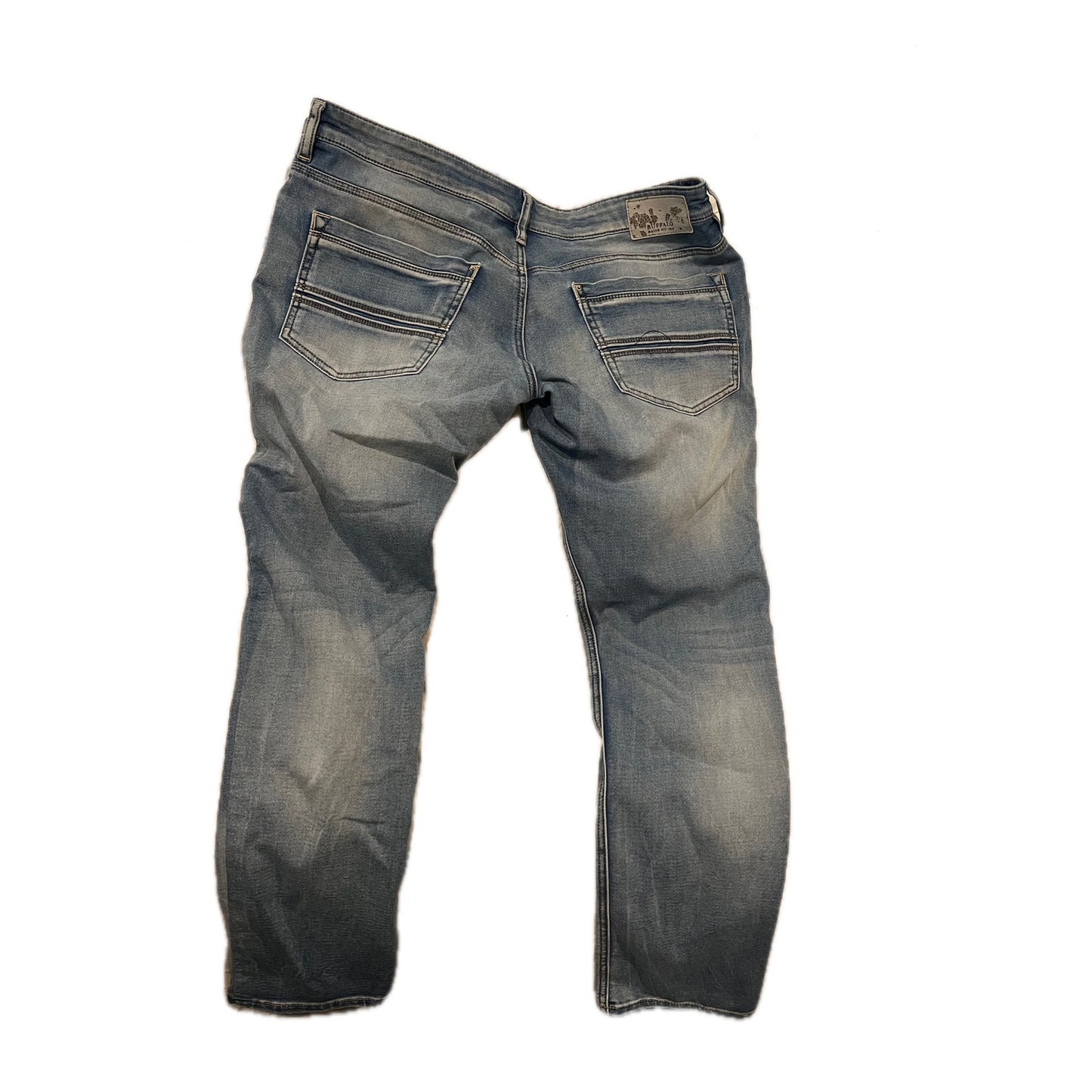 Buffalo David Bitton Ash-X Skinny Jeans Men 32x32