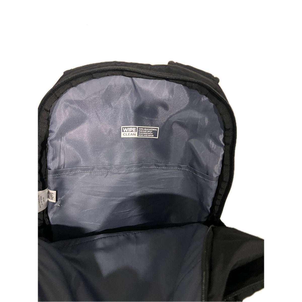 Adidas Defender Team Backpack Black White