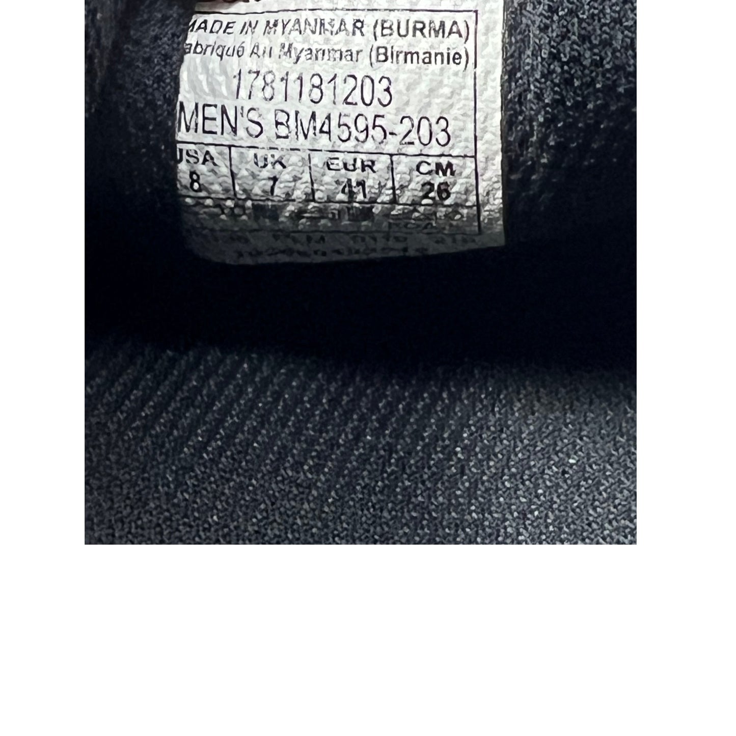 Columbia Z20114 Zapatilla de senderismo Crestwood marrón para hombre Talla 8 de hombre
