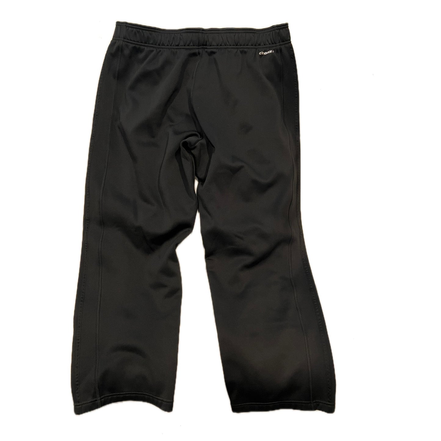 Adidas Climawarm Black Track/Sweat Pants Mens 2XL