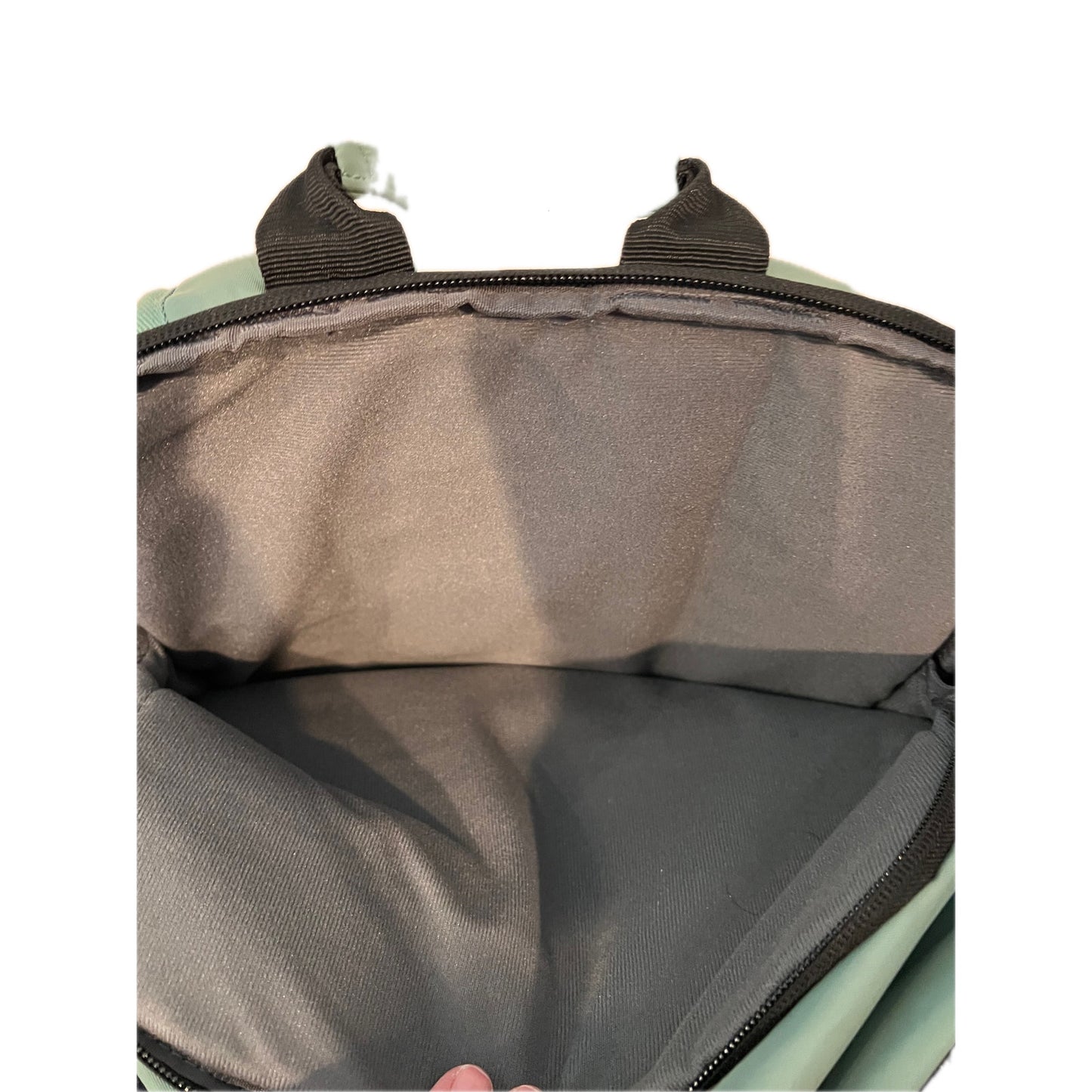 Sac à dos de jour Open Story Signature vert