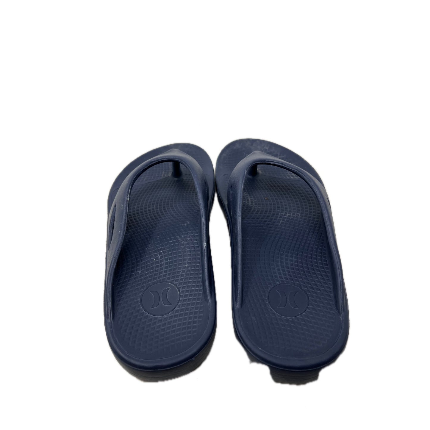 Hurley Tongs Flip Noir Gris Homme Taille 11