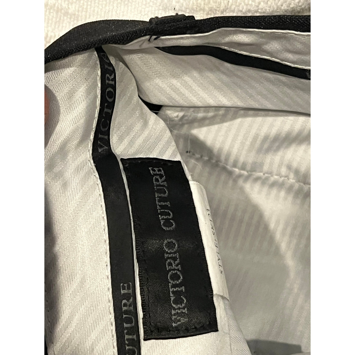 Victorio Cuture Dress Pants Mens 34x32