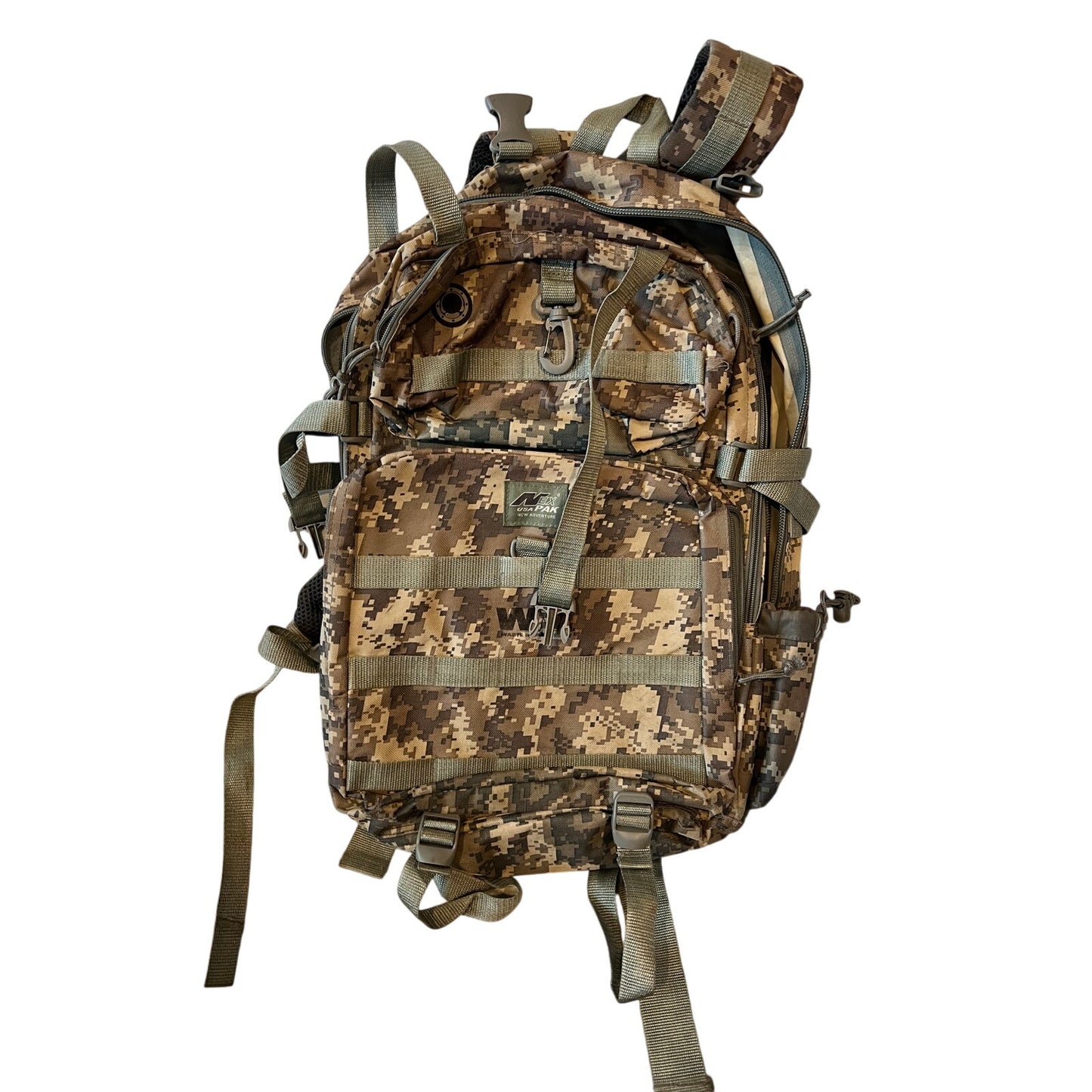 Nex USA Pak New Adventure Backpack